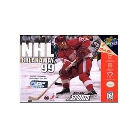 NHL Breakaway 99