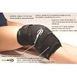 ActiveWrap Hot/Cold Therapy Leg and Knee Wrap (Large/XLarge >140 lbs)