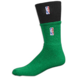 NBA League Gear For Bare Feet Double Team Sock - Men's