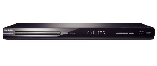 Philips DVP5980 - Multi-region capable DVD Player With 1080P Upscaling and HDMI