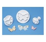 Cutter Pme Butterfly Plunger 3 pce Set