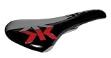 KORE(コア) T-Rail Road Saddle BLK/GRY/RED Rails