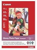 Canon GP 501 - Glossy photo paper - A4 (210 x 297 mm) - 170 g/m2 - 100 sheet(s)