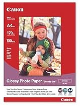 Canon GP 501 - Glossy photo paper - A4 (210 x 297 mm) - 170 g/m2 - 100 sheet(s)