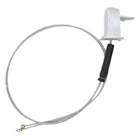 GE WR17X11920 Filter Assembly and Tube for Refrigerator