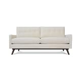 Fillmore Mid Century Modern Loveseat