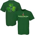 Majestic Boston Red Sox Green St. Patrick's Day Celtic Classic T-shirt