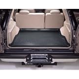 Husky Liners 2005-12 Nissan Xterra Cargo Liner -Black- by Husky Liners