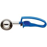 Zeroll #2012 Universal EZ Disher Food/Ice Cream Scoop