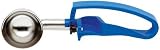 Zeroll Universal Medium EZ Disher Food/Ice Cream Scoop, Blue