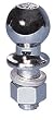 Valley 51830 Ball, 2" x 1-1/4" x 2-1/8" Chrome