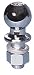 Valley 51830 Ball, 2" x 1-1/4" x 2-1/8" Chrome