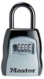IMAGE OF Master Lock 5400D Select Access Key Storage Box with Set-Your-Own Combination Lock, 1-Pack