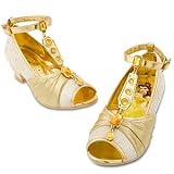 Disney Deluxe Belle Shoes for Girls