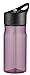 Thermos Intak 18 Ounce Hydration Bottle, Purple