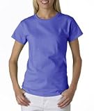 Ladies' Heavyweight Crew-Neck Tee