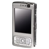 Hama - coque cristal en plastique pour nokia n95