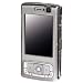 Hama - coque cristal en plastique pour nokia n95