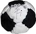 Dirtbag14-Panel Footbag - Black/White