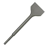 Hitachi 724890 3/4-Inch Hex 21/32 Round 3 x 12-Inch Scaling Chisel