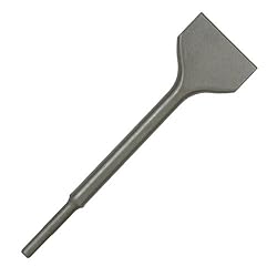 Hitachi 724890 3/4-Inch Hex 21/32 Round 3 x 12-Inch Scaling Chisel