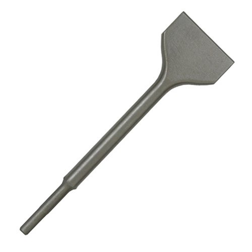 Hitachi 724890 3/4-Inch Hex 21/32 Round 3 x 12-Inch Scaling Chisel