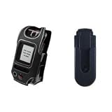 CELLET STINGRAY RUBBER CASE COVER (with Detachable Belt Clip) for LG VX-8600 VX8600 Phone