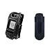 CELLET STINGRAY RUBBER CASE COVER (with Detachable Belt Clip) for LG VX-8600 VX8600 Phone
