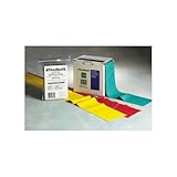 Thera-Band Medium 25 Yard-Latex Free Exercise Bands, Red