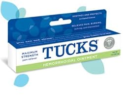 Tucks Hemorrhoidal Ointment- 1 Oz