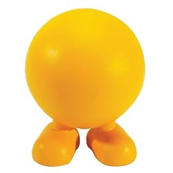 JW Pet Company Good Cuz Dog Toy, Large (Colors Vary)