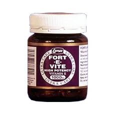 GR Lanes Fort-E-Vite Hi Po 1000iu 30 capsules