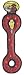 Pet Supplies : Tuffies Sport Tug O War Dog Toy (UTWRP)