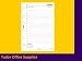 Filofax 2012 Diary Refill Insert Pocket Day to Page W81xH120mm Ref 6824111