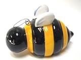 BUMBLE BEE insect Kitchen SCRUBBY HOLDER decor by Boston Warehouse