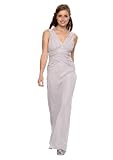 Astrapahl, robe de soirée, robe de cocktail, robe, couleur d'argent