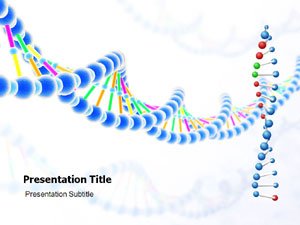 animated dna powerpoint