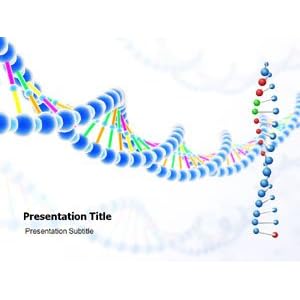 animated dna powerpoint