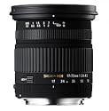 Sigma 17-70mm f/2.8-4.5 DC Macro HSM (Nikon Mount)