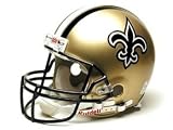 New Orleans Saints Riddell Full Size Replica Helmet - NFL Replica Helmets