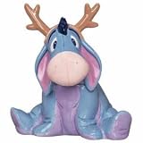 Disney Eeyore Reindeer Earthenware Cookie Jar