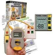 BYTE BROTHERS-CPK1000IL-Cable & Power Test Kit,Inline