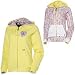 Volcom Flasher Reversible Full-Zip Hooded Sweatshirt - Women's