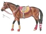 Breyer: English Riding Set - Hot Colored