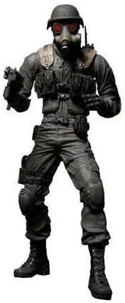 Resident Evil 10th Anniversary Series 1 Hunk Action Figure by Residetn Evil