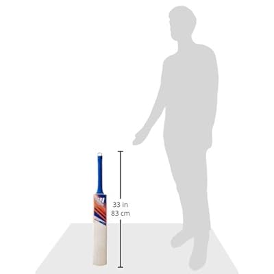 adidas AB7379 Pellara Rookie Kashmir Willow Cricket Bat
