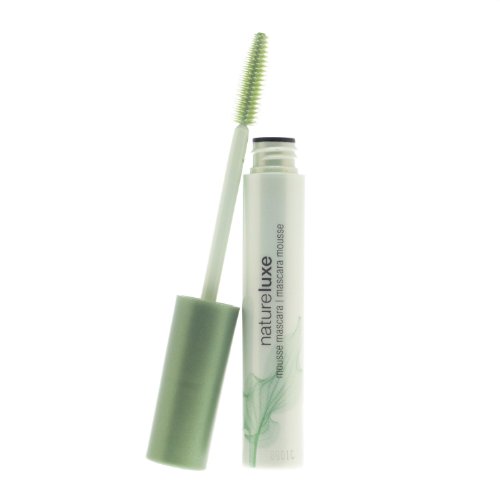 Covergirl Natureluxe Mousse Mascara, Black Brown 510, 0.27-Ounce (Pack of 2)