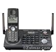 Panasonic KX-TG6700B 2-Line, 5.8GHz FHSS GigaRange Expandable Digital Cordless Answering System
