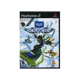 Eyetoy Antigrav With Camera