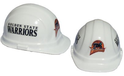NBA Basketball Golden State Warriors Hard Hats